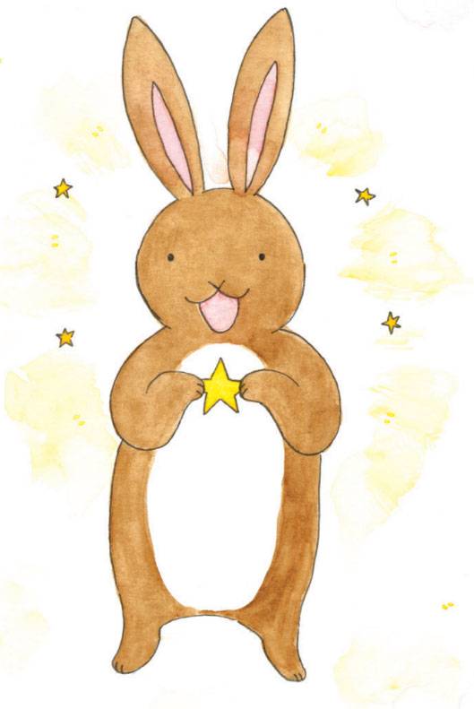 babka-bunny Babka Bunny Behavior Chart and Kindness Kit