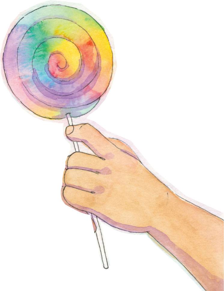 lollipop
